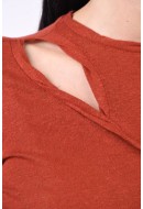 Bluza Dama Only Onlocama Spiced Apple